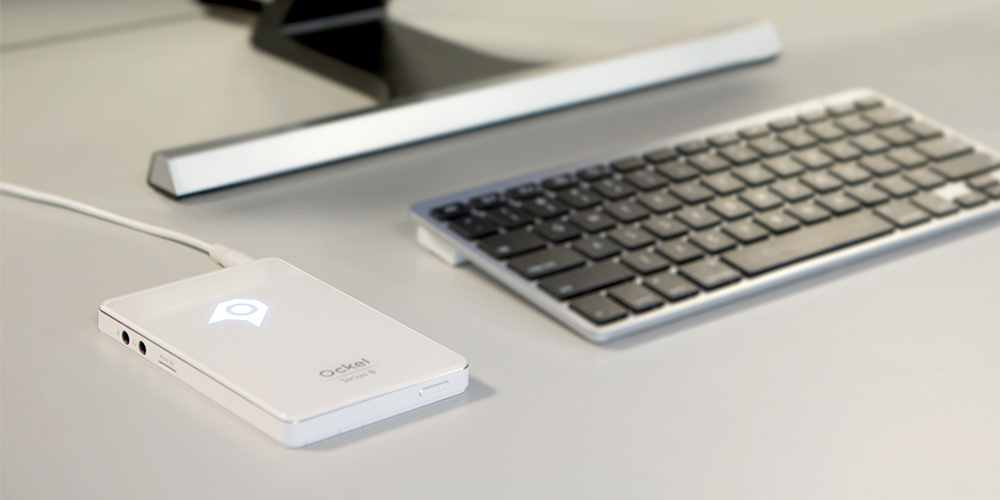 A Pocket-sized PC: Ockel Sirius B Windows 10 Mini Computer Launched 2gb Ram 32gb Rom 66544